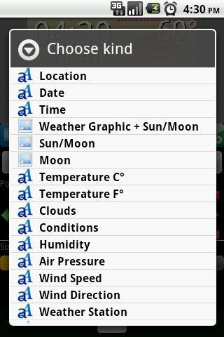 BITS™ Widget截图4