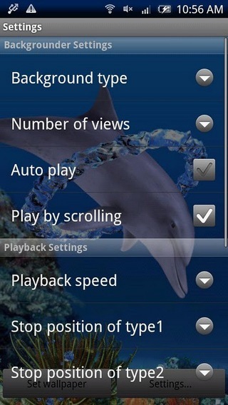 Dolphin Ring Trial截图2