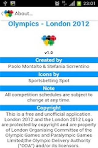 年伦敦奥运会2012截图4