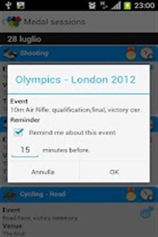 年伦敦奥运会2012截图5