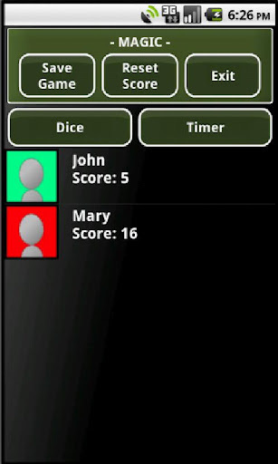 BoardGame Scorer LITE截图4
