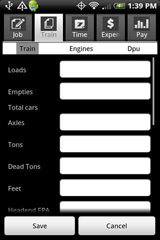 Droid Tally Trial截图1