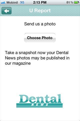 Dental News截图1