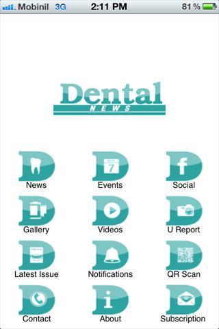 Dental News截图3