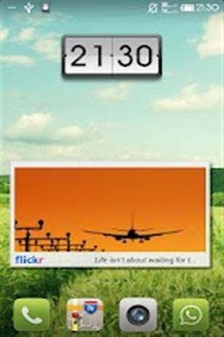 Slide Photo (Slideshow Widget)截图3