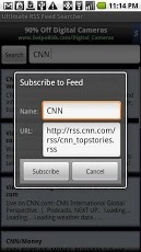 Ultimate RSS Feeds Searcher截图1