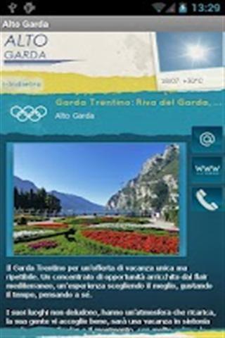 Alto Garda App - Garda Lake截图2