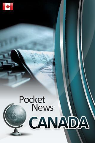 Pocket News Canada截图1