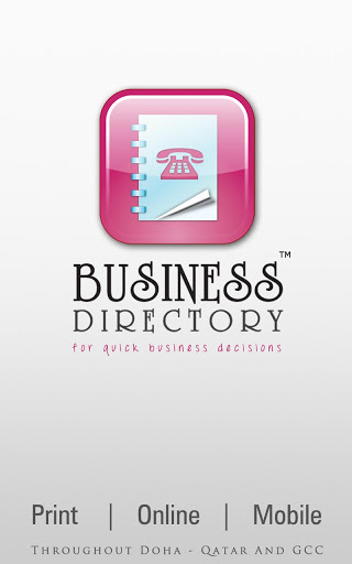 Qatar Business Directory截图1