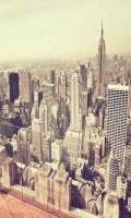 New York HD Wallpaper 截图1