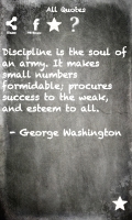 George Washington Quotes 截图2