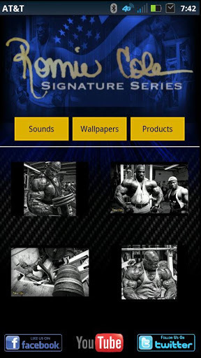 Ronnie Coleman SignatureSeries截图2