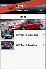 BMW Italia截图3