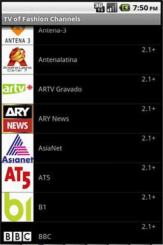 TV of News Channels截图1