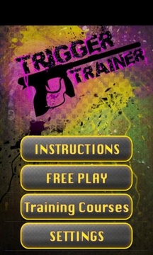 Trigger Trainer截图