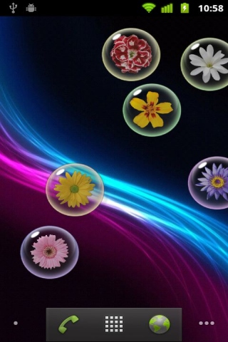 W7 Screen Saver 视窗屏保截图2