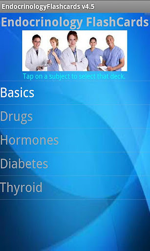 Endocrinology Flashcards截图5