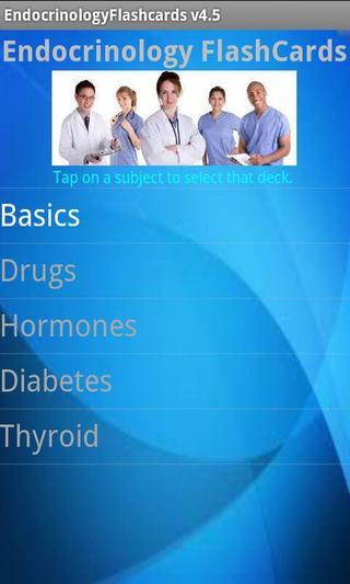 Endocrinology Flashcards截图6