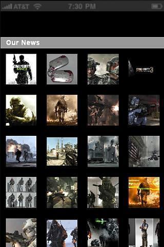 Modern Warfare 3 ultimate截图1