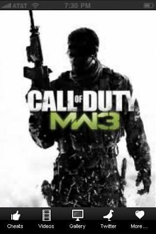 Modern Warfare 3 ultimate截图2