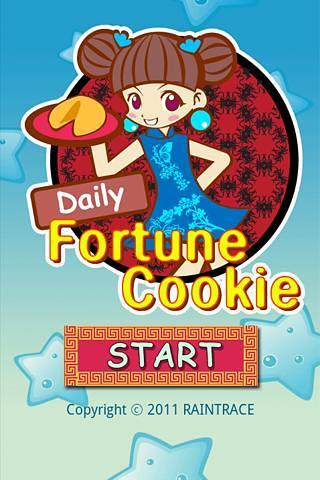 Daily Fortune Cookie截图1