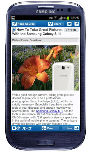 Ultimate Samsung Galaxy S3 App截图1