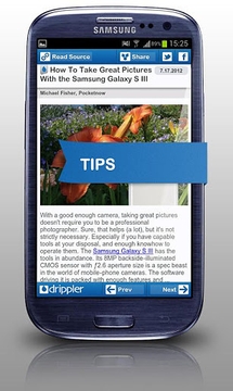 Ultimate Samsung Galaxy S3 App截图