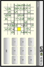 Androku - Sudoku for Android截图2