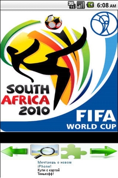 World Cup2010截图