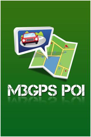 M3GPS POI截图3