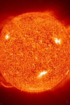 天文学:太阳截图