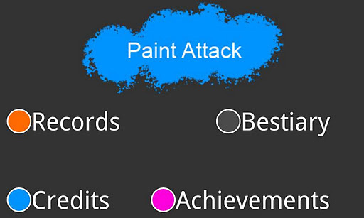 Paint Attack截图3