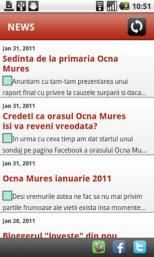 Ocna-Mures截图2