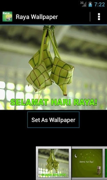 Raya Wallpaper截图