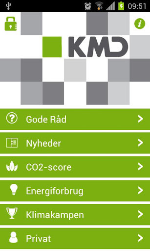 KMD Klima截图2