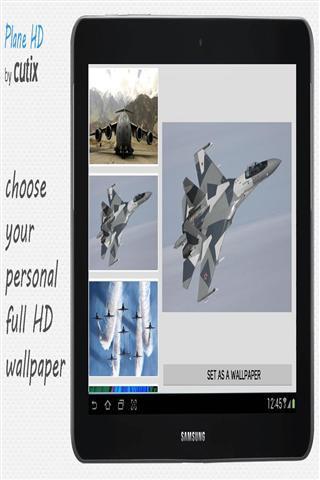 飞机壁纸(高清版)截图2
