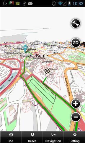 罗马地图截图3