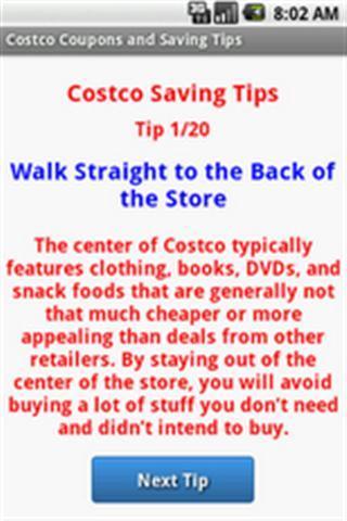 Costco Coupons and saving tips截图2