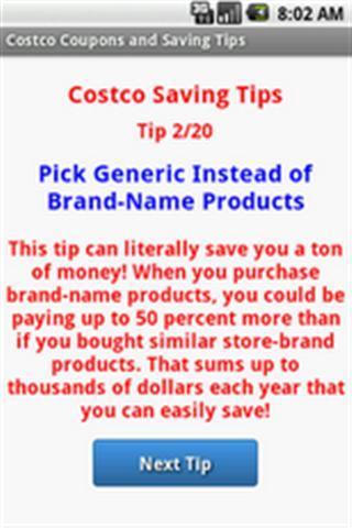 Costco Coupons and saving tips截图3