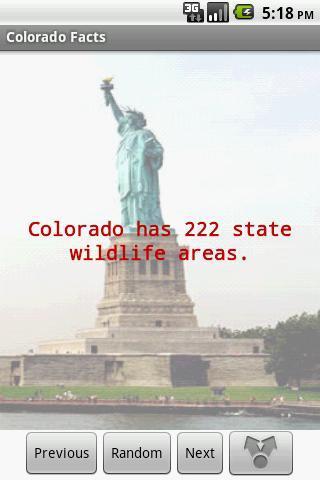 Colorado Facts截图1