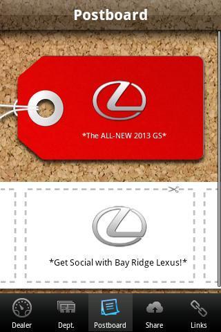 Bay Ridge Lexus DealerApp截图3