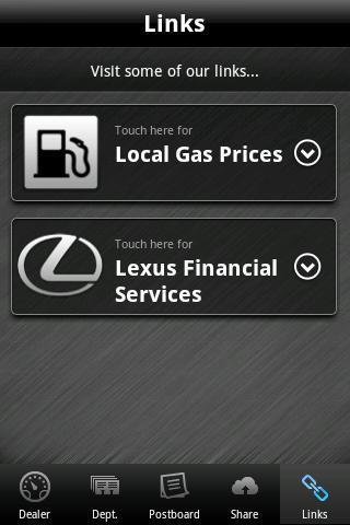 Bay Ridge Lexus DealerApp截图4