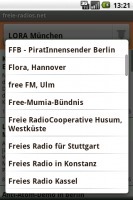 freie-radios.net 0.8 BETA截图2