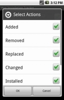 App Installation Tracker 截图3