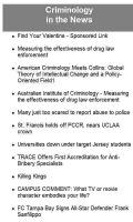 Criminology News   截图2