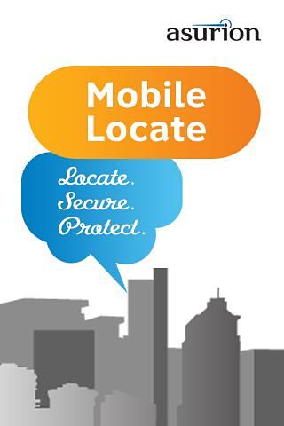 AT&amp;T Mobile Locate截图1