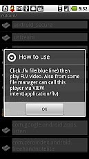 FLV Player (alpha version)截图3