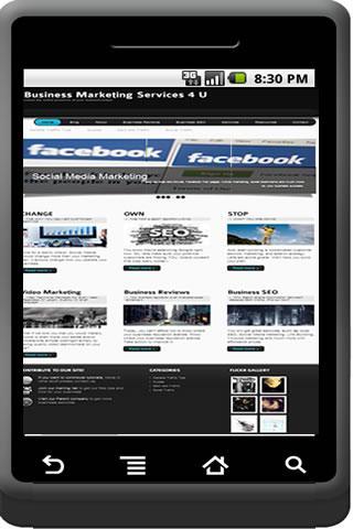 Business Marketing Tools截图1