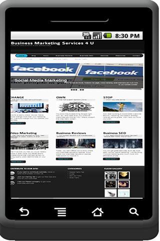 Business Marketing Tools截图2