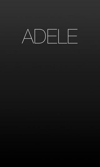 Adele.截图2